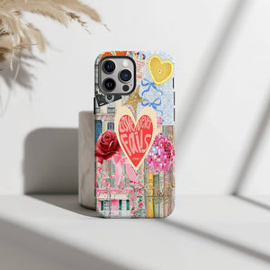 Vintage Collage Case