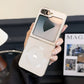 Dazzling Magnetic Foldable Case