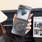 Dazzling Magnetic Foldable Case