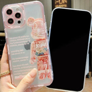 Cartoon Bear Case