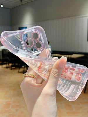 Cartoon Bear Case