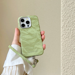 Velvet Mist Case - Green