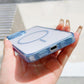 Color Frame MagSafe Case - Blue