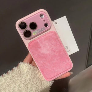 AutoFocus Denim Pattern Case - iPhone