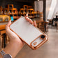 CrystalEdge Clear Armor Case