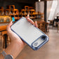 CrystalEdge Clear Armor Case