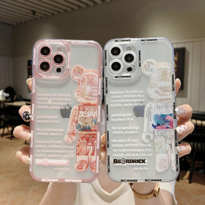 OnePlus Nord Series- Cartoon Bear Phone Case