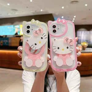 iPhone 14 Series - Hello Kitty Phone Case