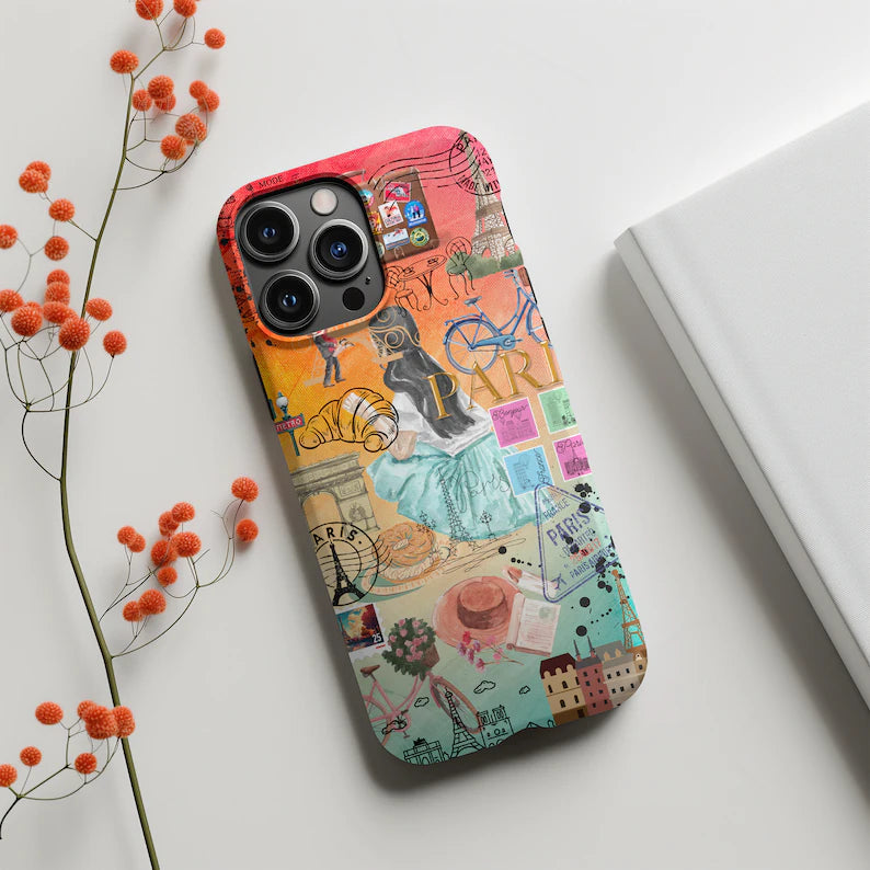 iPhone - Bon Voyage Case