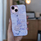 iPhone  - Blue Beach Case