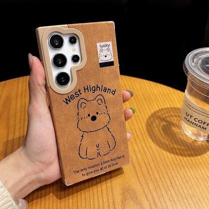 Cute Puppy Case