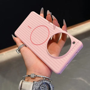 Ridge MagSafe Case - Pink