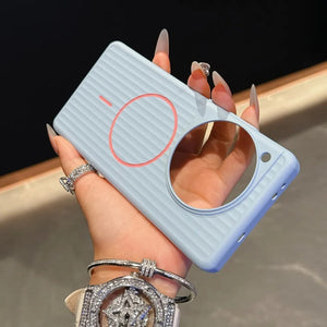 Ridge MagSafe Case - Blue