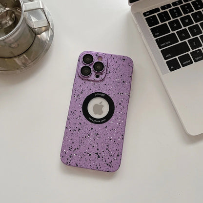 Luxury Matte Polycarbonate Case