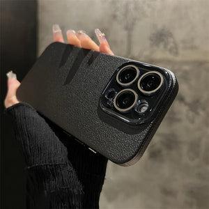 Clear Guard Lychee Case