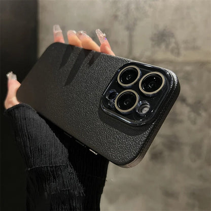 Clear Guard Lychee Case