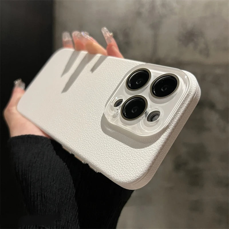 Clear Guard Lychee Case