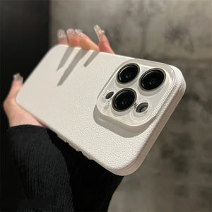 Clear Guard Lychee Case