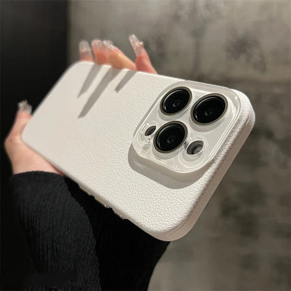 Clear Guard Lychee Case