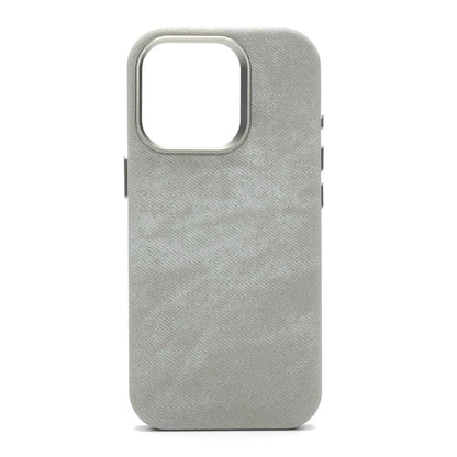 Velvet Edge Leather Case - Natural