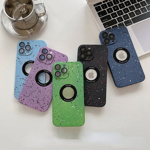Luxury Matte Polycarbonate Case