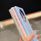 Ridge MagSafe Case - Blue