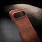 Wallet Pocket Leather Case - Brown