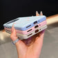 Ridge MagSafe Case - Blue