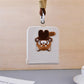 Cute Animal Patch Case