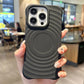 RippleWave MagSafe Grip Case - Black