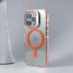 ClearEdge MagSafe Case - Orange