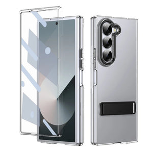 Clear Shield Case - Black