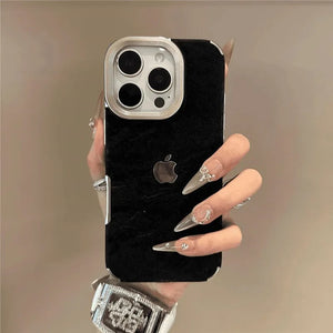 Velvet Textured Case