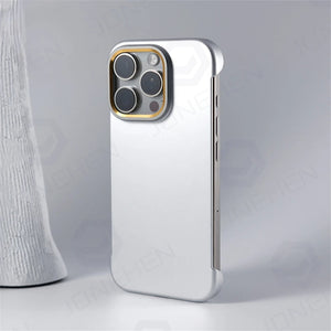 Classic EdgeGuard Case - Silver