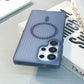 Striped Armor Case - Blue