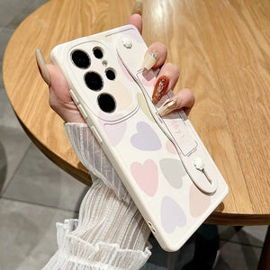 Galaxy S Series  - Sweet Heart Case