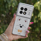 Cute Puppy Aesthetic Case