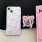 iPhone Series - Ribbon Bow Bliss Case