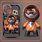 iPhone Series -  Rectangle Astronaut  Case