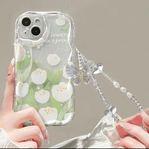 iPhone - Blossom Butterfly Case