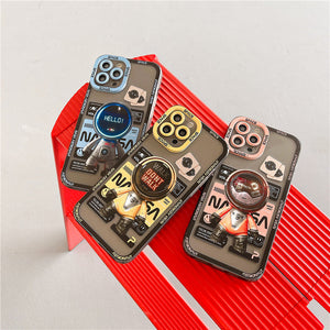 Rectangle Astronaut  Case