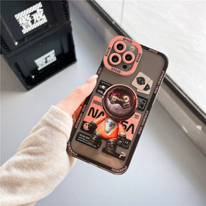 Rectangle Astronaut  Case