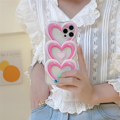 iPhone Series - Candy Hearts Case