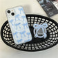 iPhone Series - Ribbon Bow Bliss Case