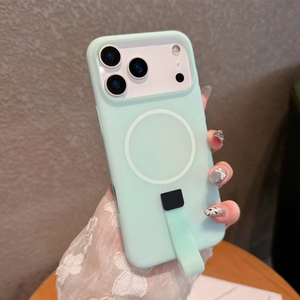 Magnetic Candy Color Phone Case