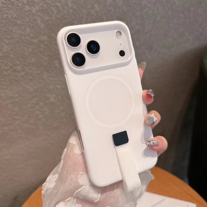 Magnetic Candy Color Phone Case