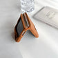 Ribbon Bow & Pearl Flip Case