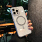 Luxury MagSafe Glitter Shockproof Case