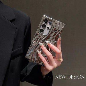 Luxe Silk Wave Case