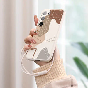 Galaxy S Series  - Fragment Flow Case